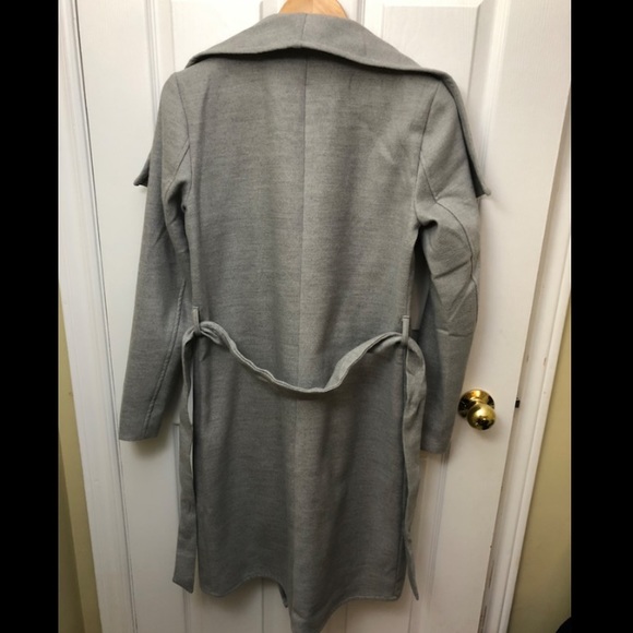 Waterfall coat - Picture 2 of 2